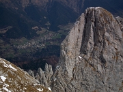 MONTE VISOLO (2369 m.) in primaverile il 25 marzo 2012 - FOTOGALLERY